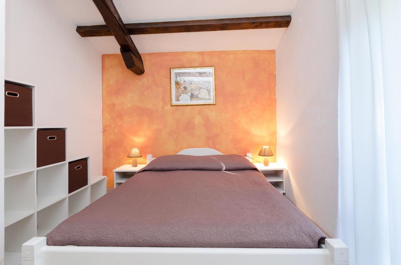 Apartment Josip Plomin Esterno foto