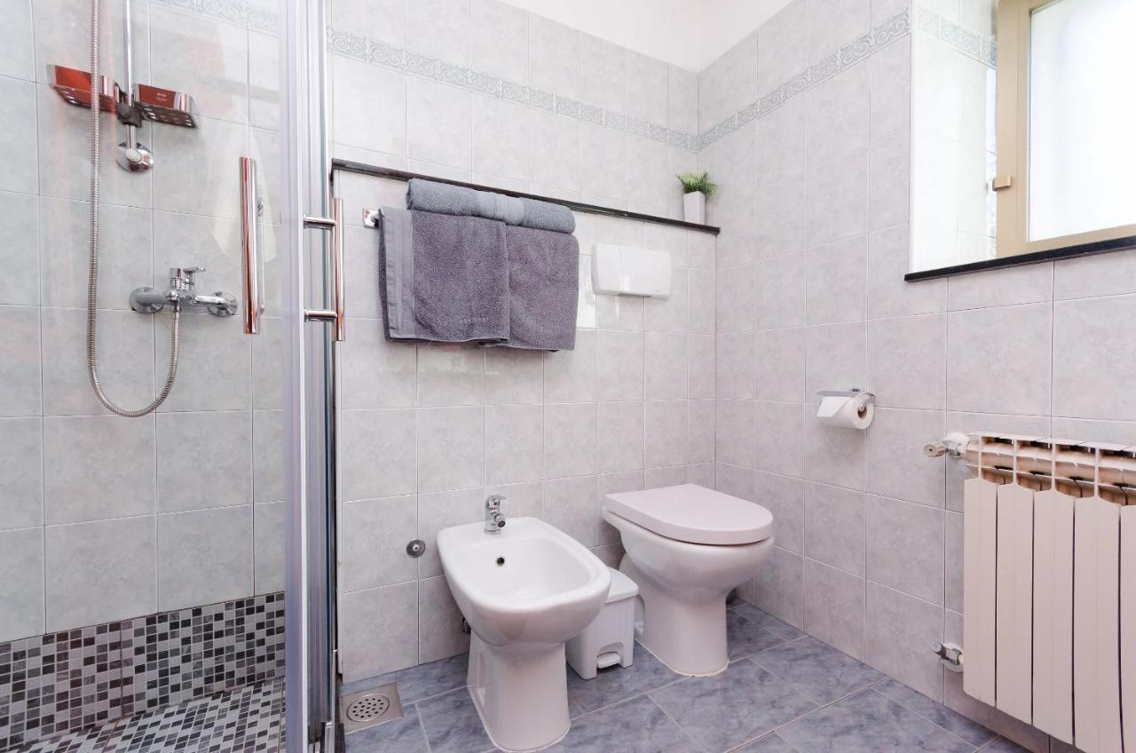 Apartment Josip Plomin Esterno foto