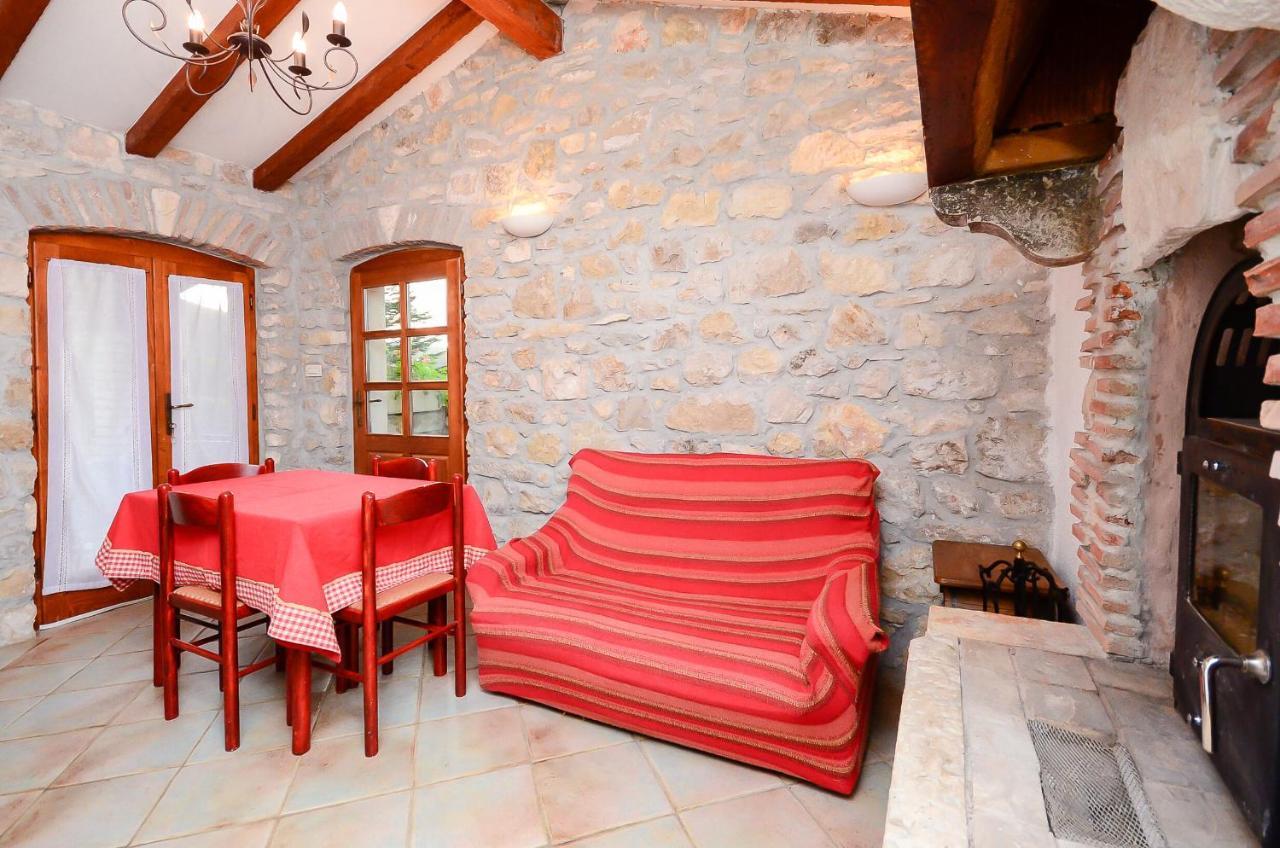 Apartment Josip Plomin Esterno foto