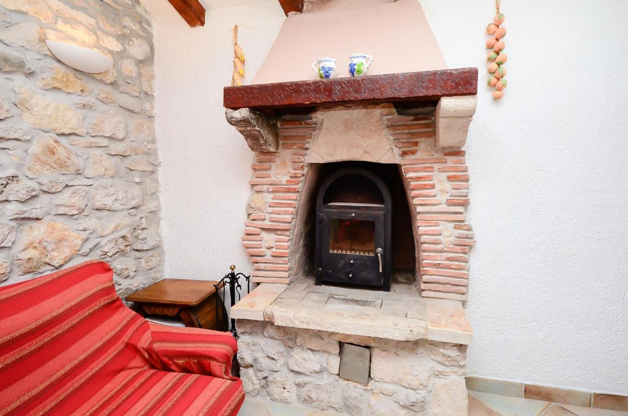 Apartment Josip Plomin Esterno foto