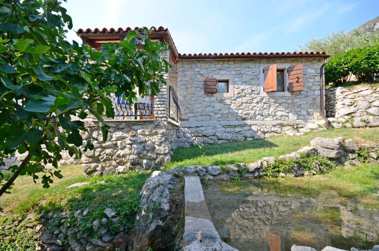 Apartment Josip Plomin Esterno foto
