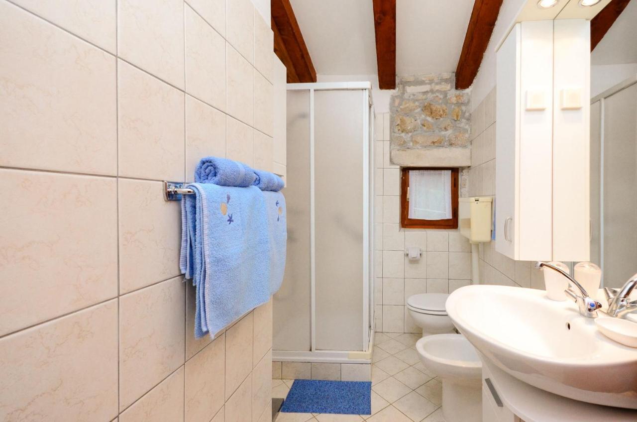 Apartment Josip Plomin Esterno foto