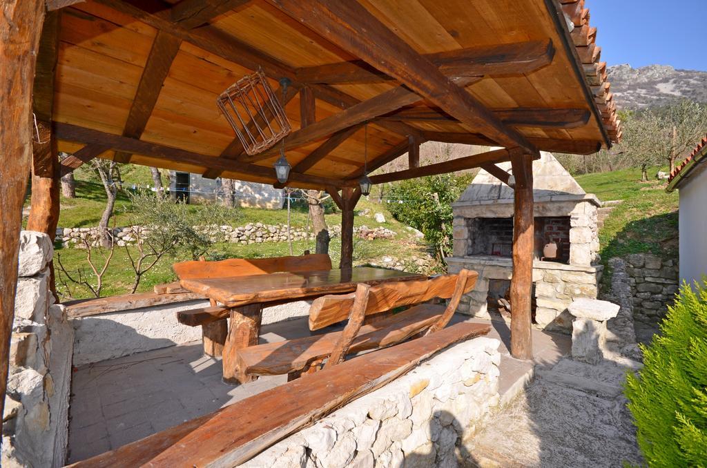 Apartment Josip Plomin Esterno foto