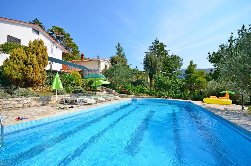 Apartment Josip Plomin Esterno foto