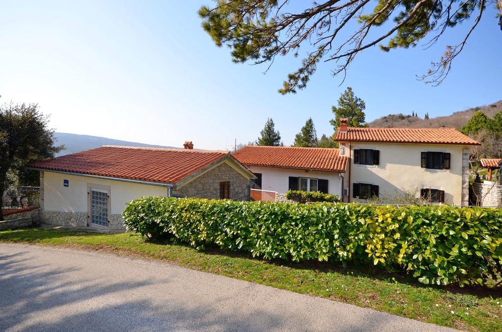 Apartment Josip Plomin Esterno foto