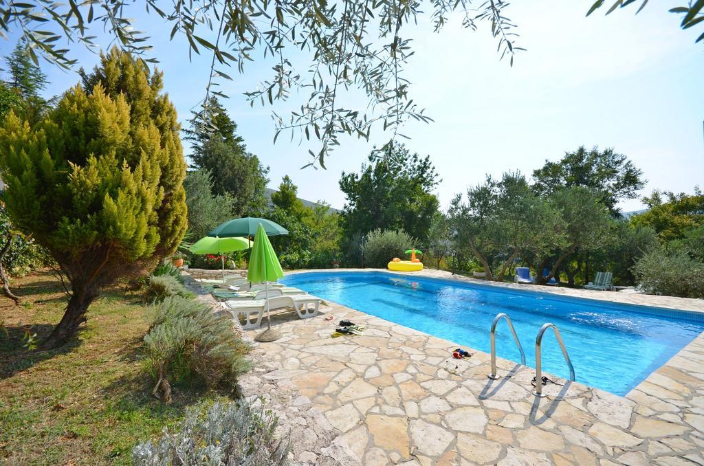Apartment Josip Plomin Esterno foto