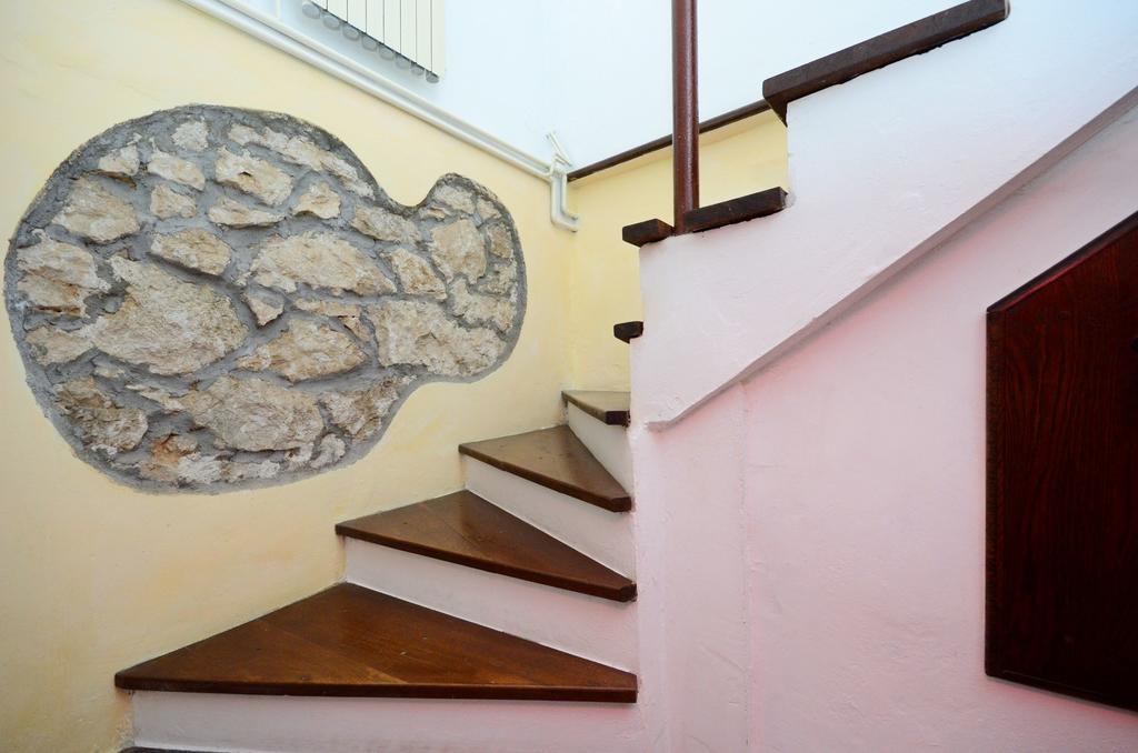 Apartment Josip Plomin Esterno foto