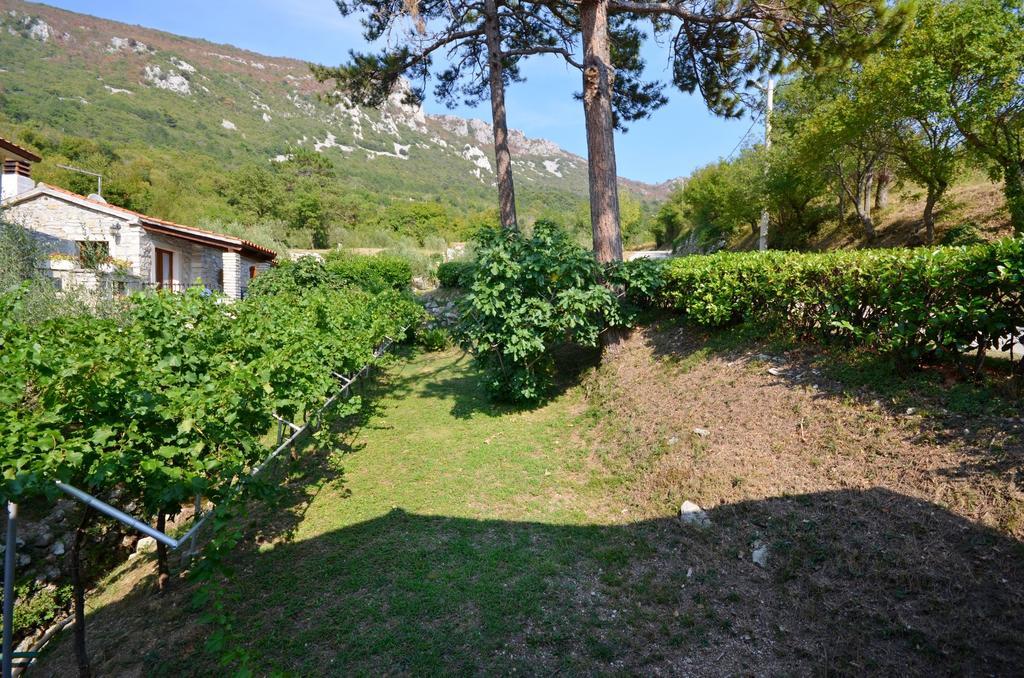 Apartment Josip Plomin Esterno foto
