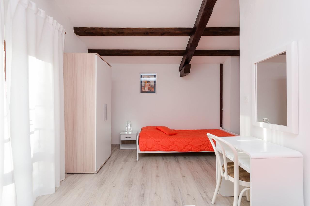 Apartment Josip Plomin Esterno foto