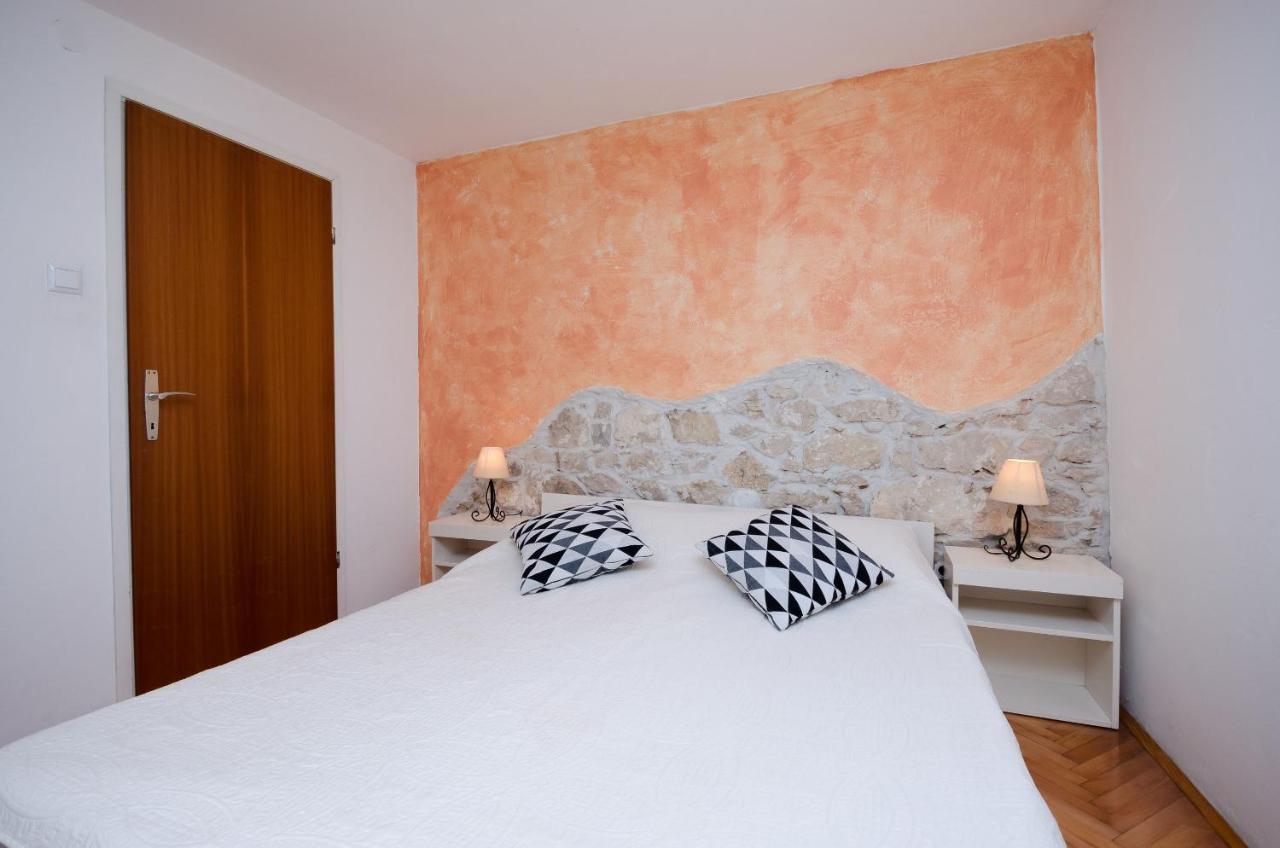 Apartment Josip Plomin Esterno foto