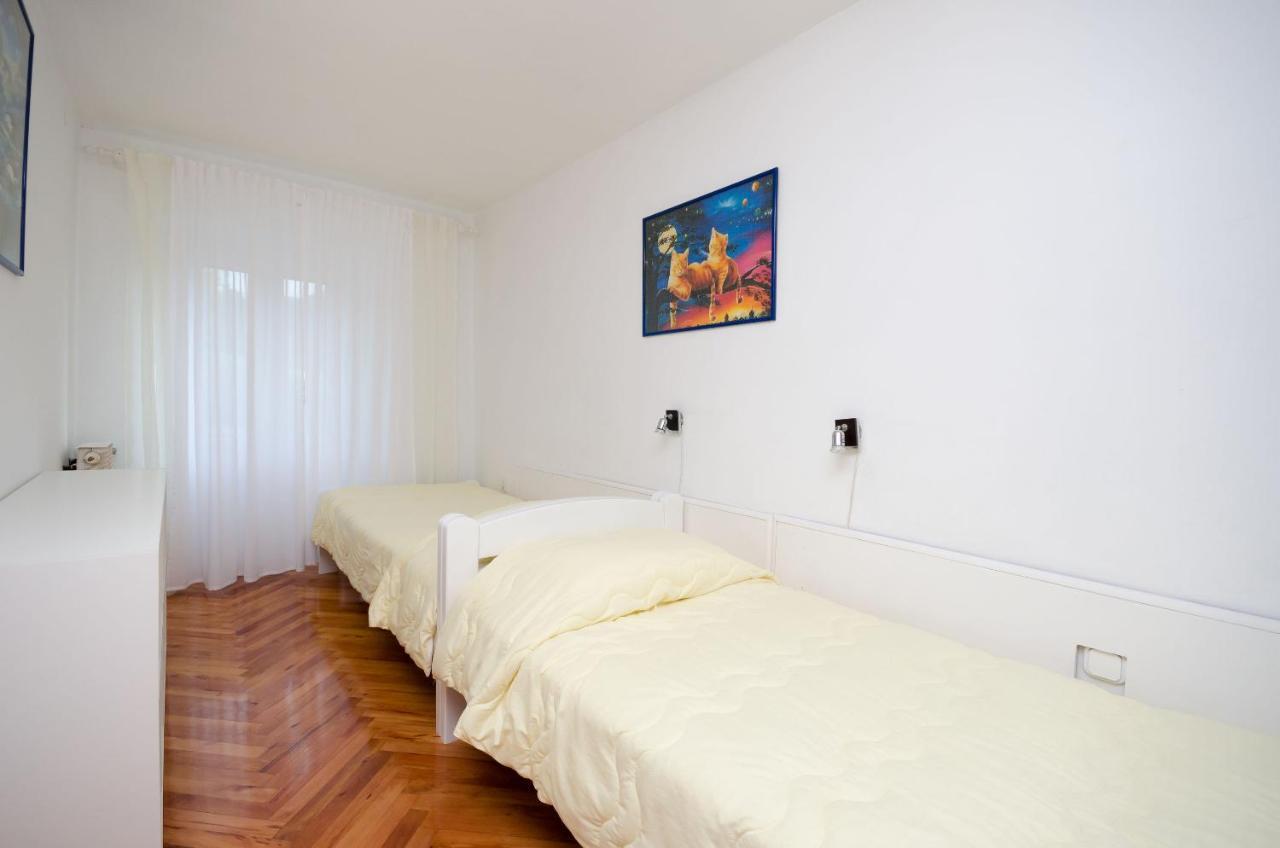 Apartment Josip Plomin Esterno foto